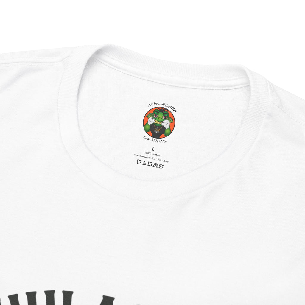 Muhlacrew "Made Champs" Tee — Champs Clothing T‑Shirt