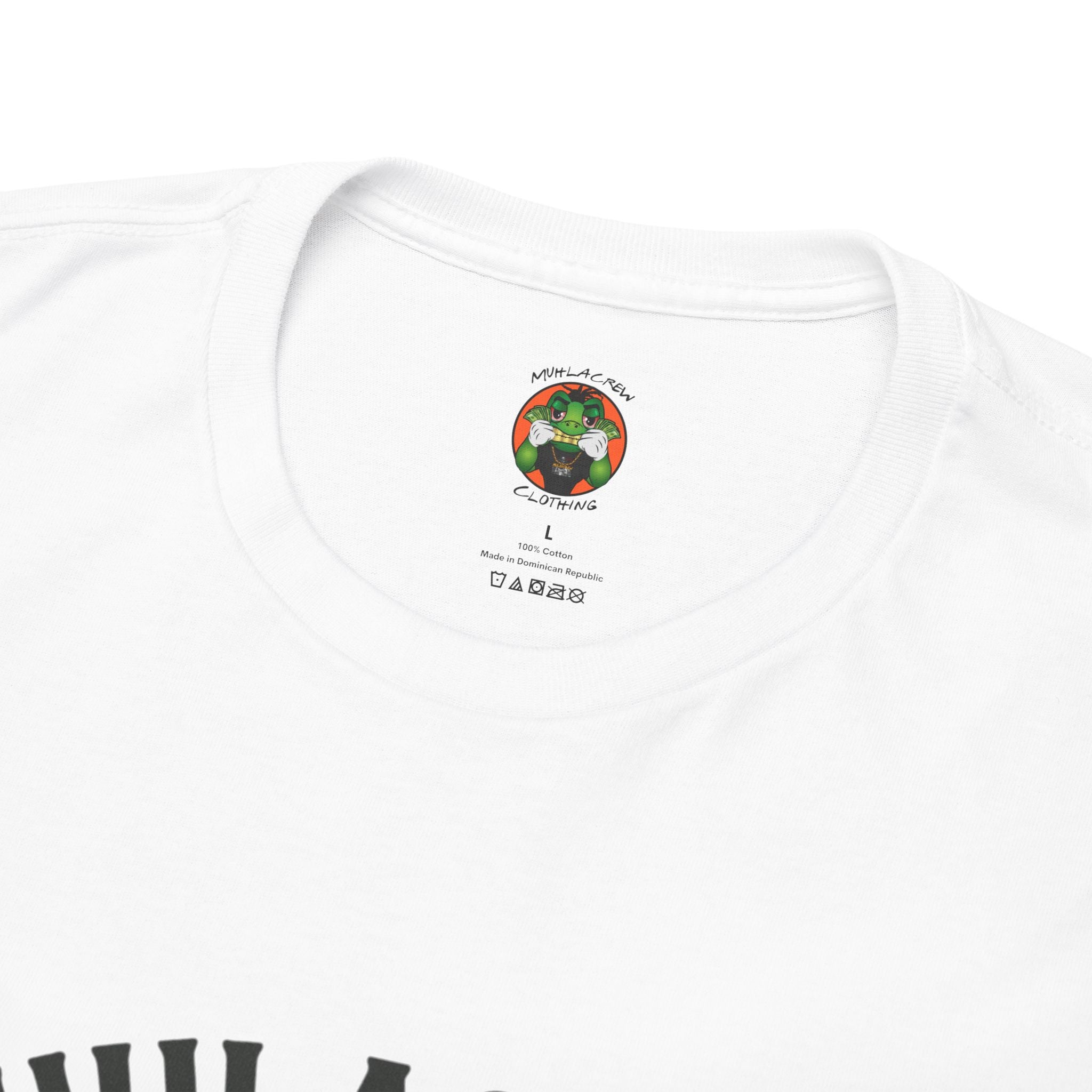 Muhlacrew "Made Champs" Tee — Champs Clothing T‑Shirt